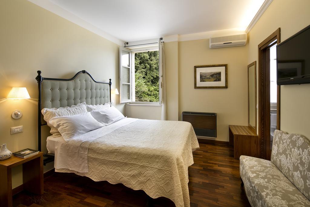 La Macchia Hotell Spoleto Eksteriør bilde