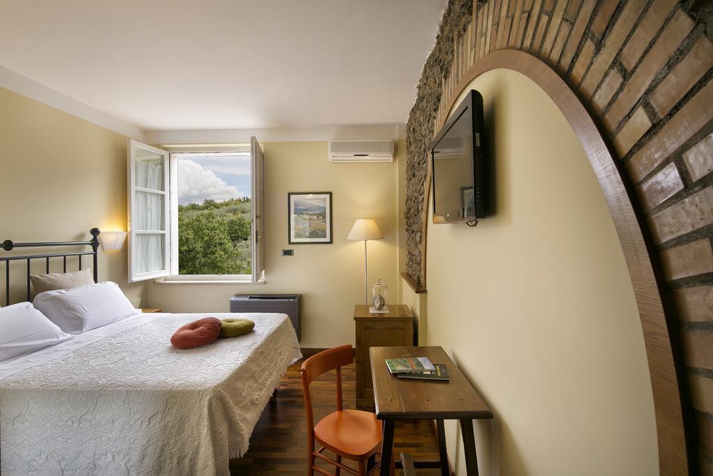 La Macchia Hotell Spoleto Eksteriør bilde