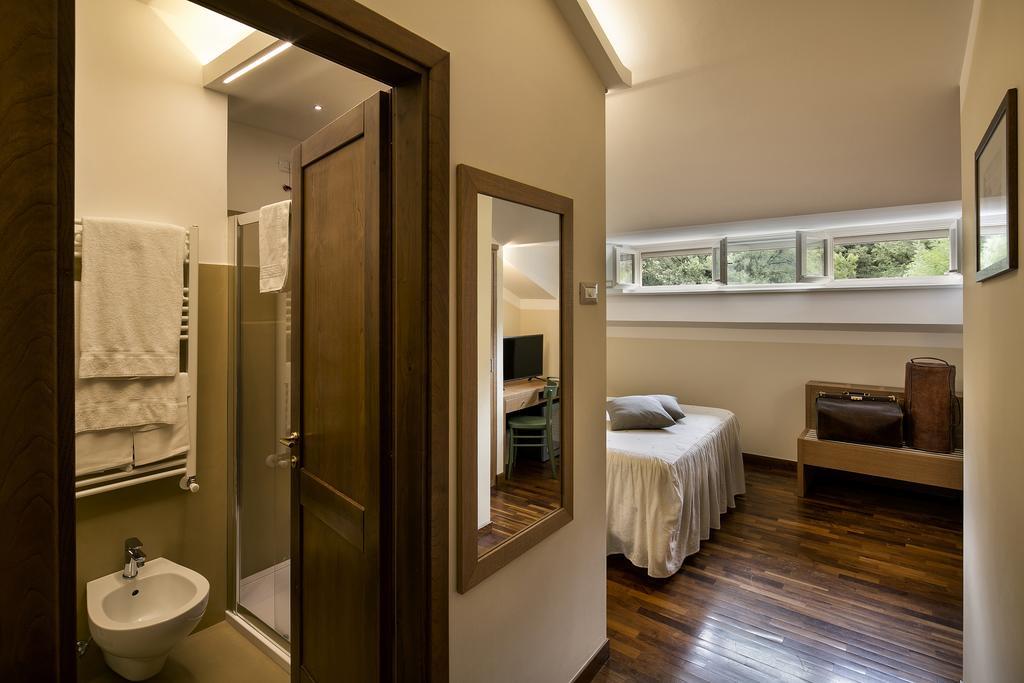 La Macchia Hotell Spoleto Eksteriør bilde