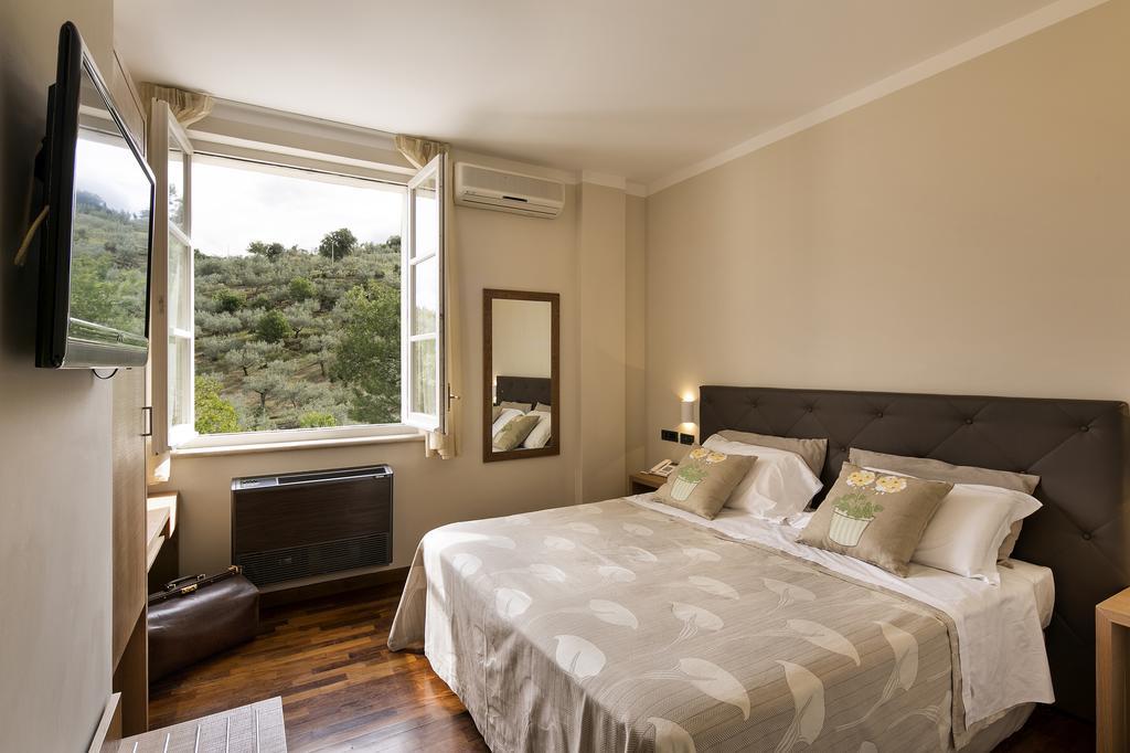 La Macchia Hotell Spoleto Eksteriør bilde