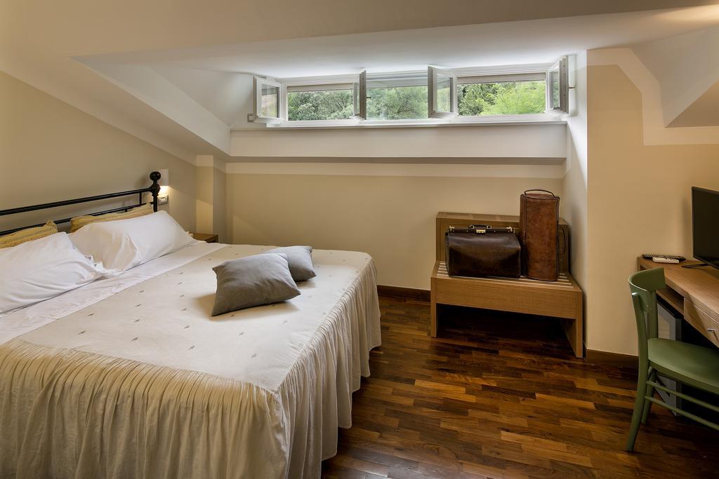 La Macchia Hotell Spoleto Eksteriør bilde