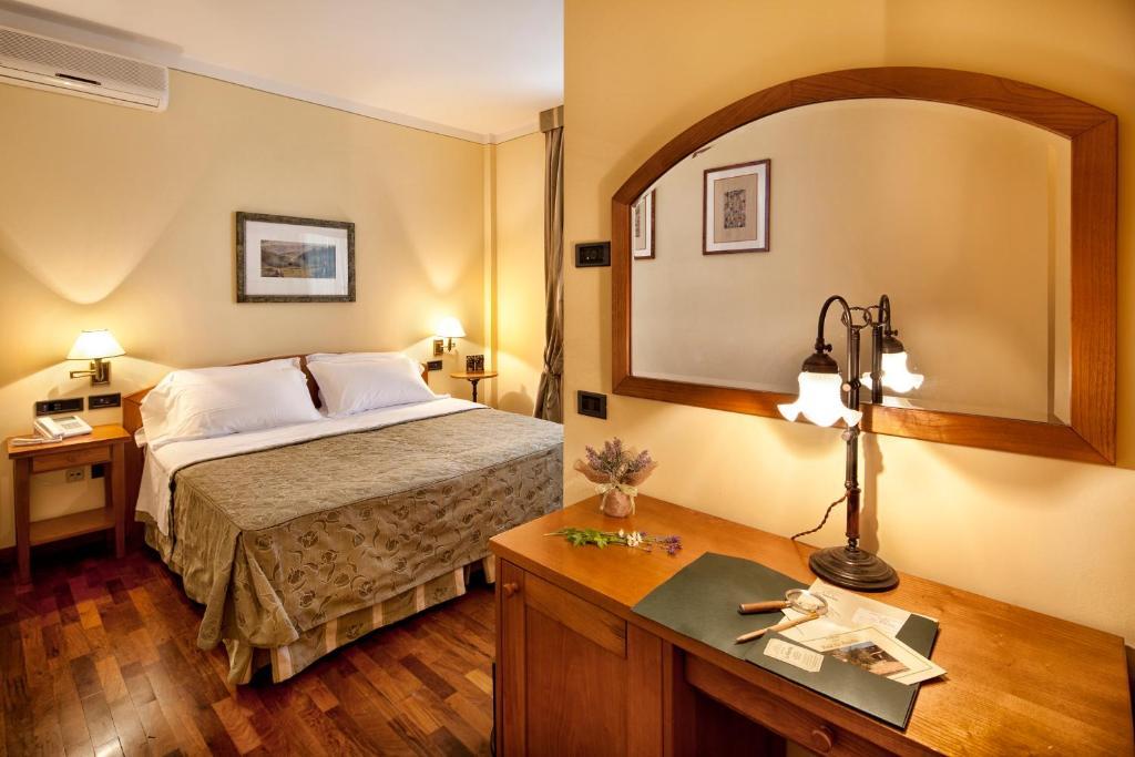 La Macchia Hotell Spoleto Rom bilde