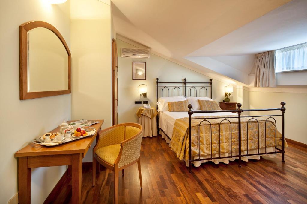 La Macchia Hotell Spoleto Rom bilde