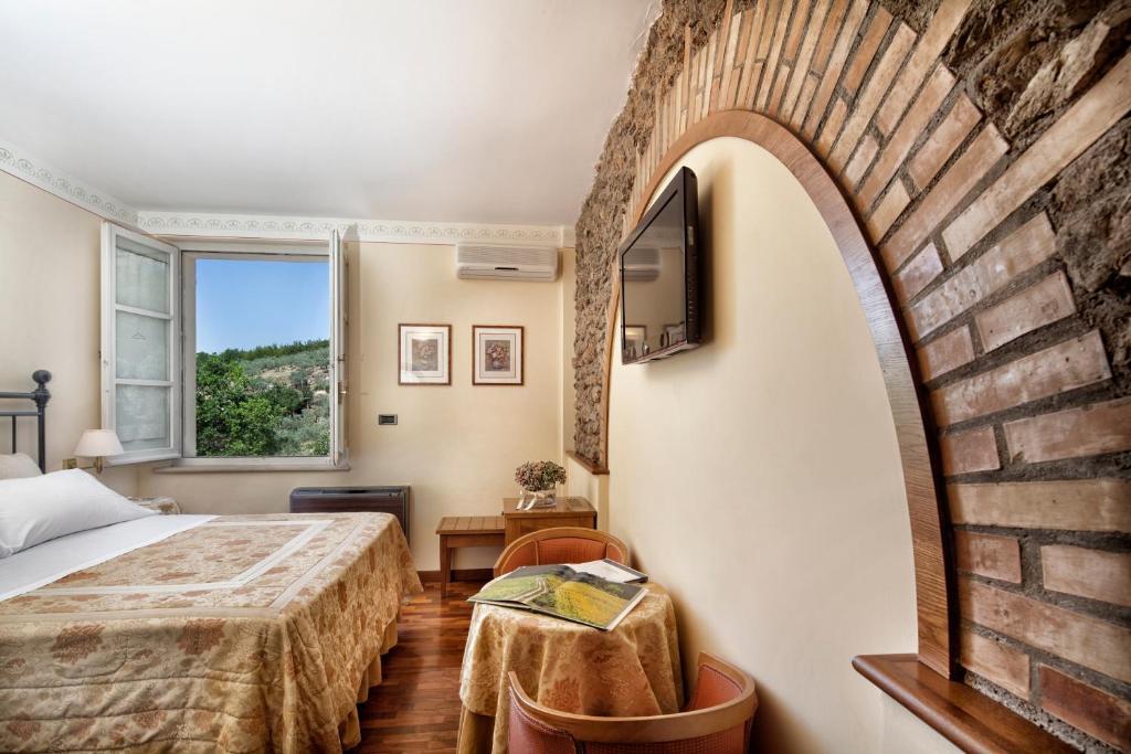 La Macchia Hotell Spoleto Rom bilde