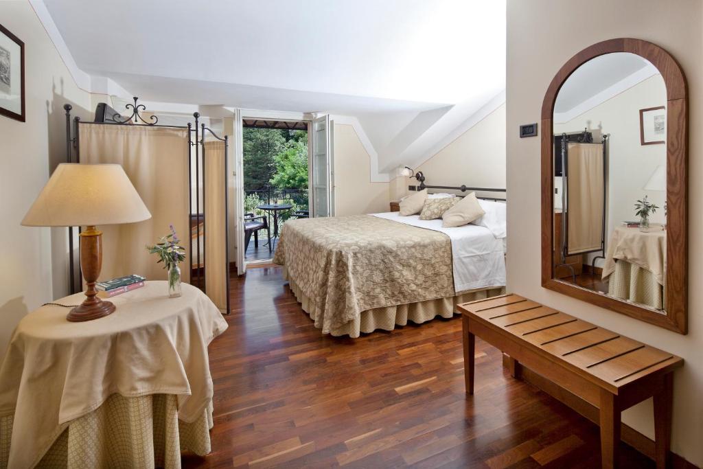 La Macchia Hotell Spoleto Rom bilde