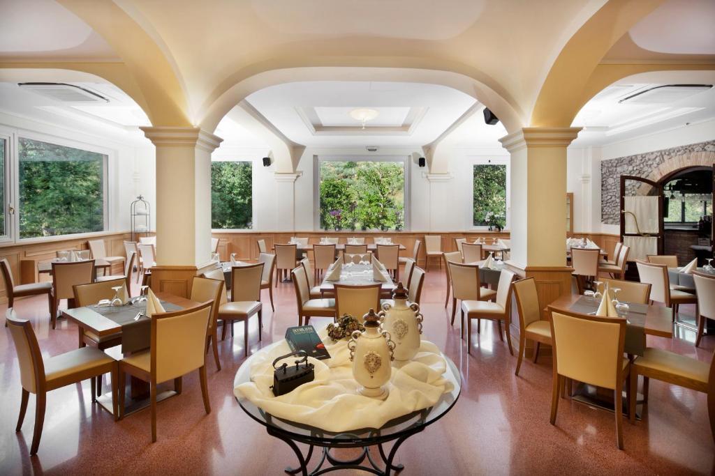 La Macchia Hotell Spoleto Eksteriør bilde