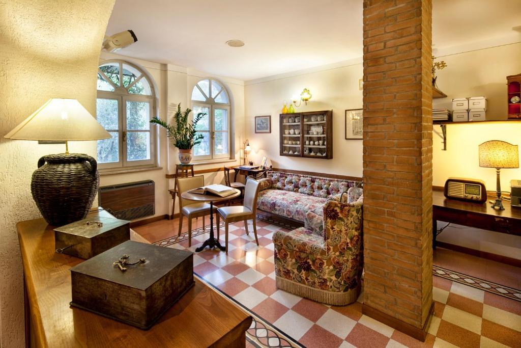 La Macchia Hotell Spoleto Eksteriør bilde