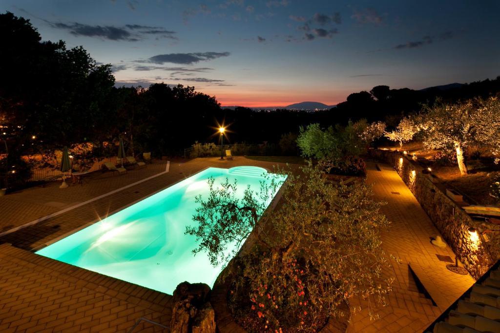 La Macchia Hotell Spoleto Eksteriør bilde