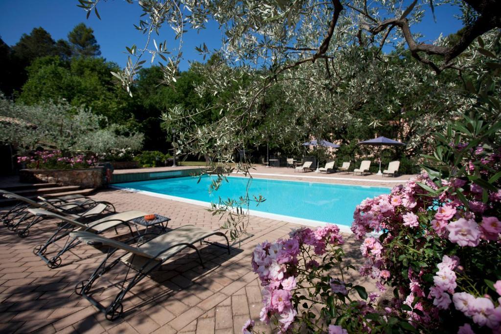 La Macchia Hotell Spoleto Eksteriør bilde