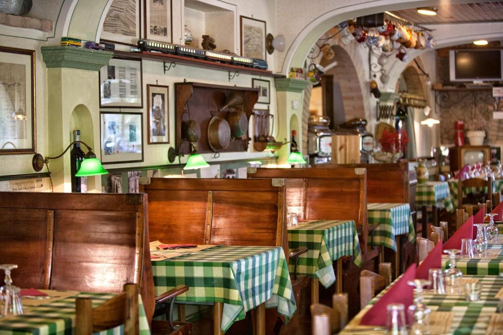 La Macchia Hotell Spoleto Eksteriør bilde